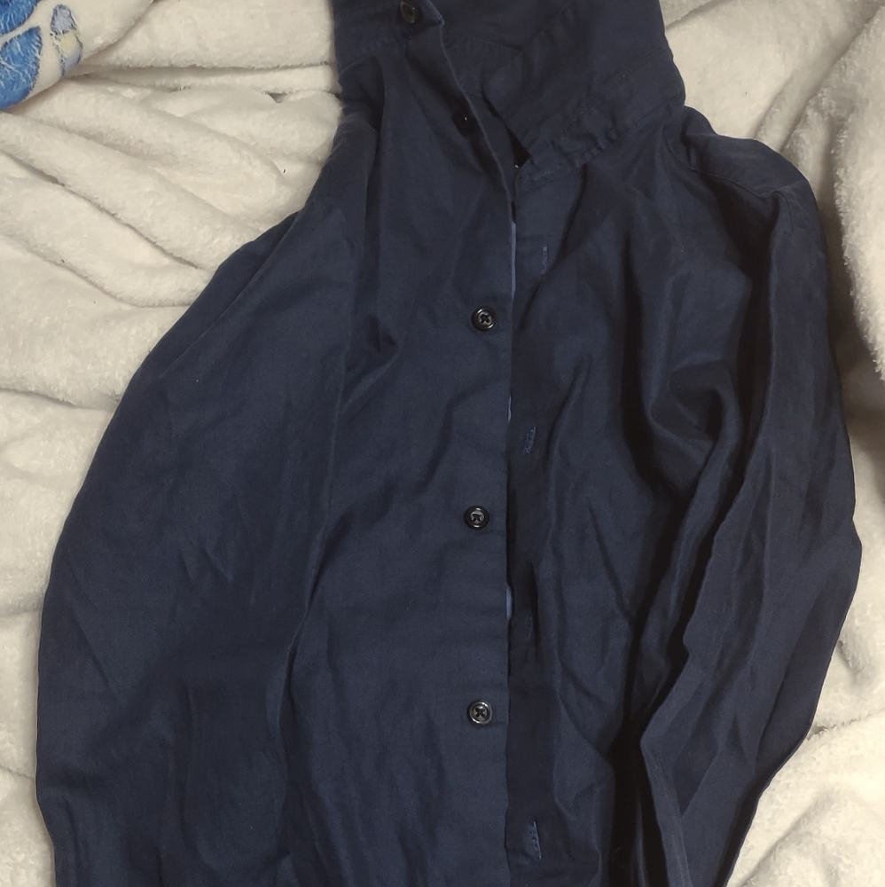 H & m slim fit xs button up - Picture 2 of 4